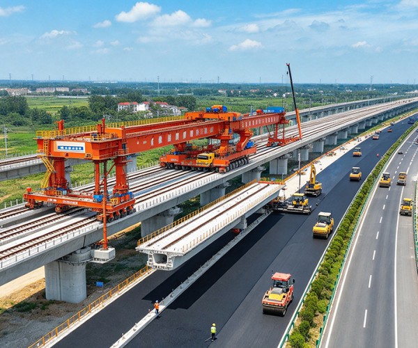 古丈公路建设
